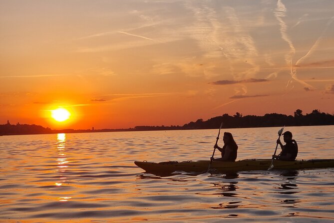 Sunset Kayak Adventure in Belgrade - Key things I’d circle on your Belgrade plan