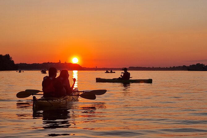 Sunset Kayak Adventure in Belgrade - Price and what you really get for $41.40