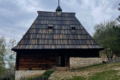 Tara National Park, Mokra Gora and Zlatibor