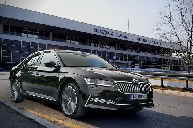 Taxi to/from Belgrade Airport to/from Belgrade City Center - Quick takeaways before you book