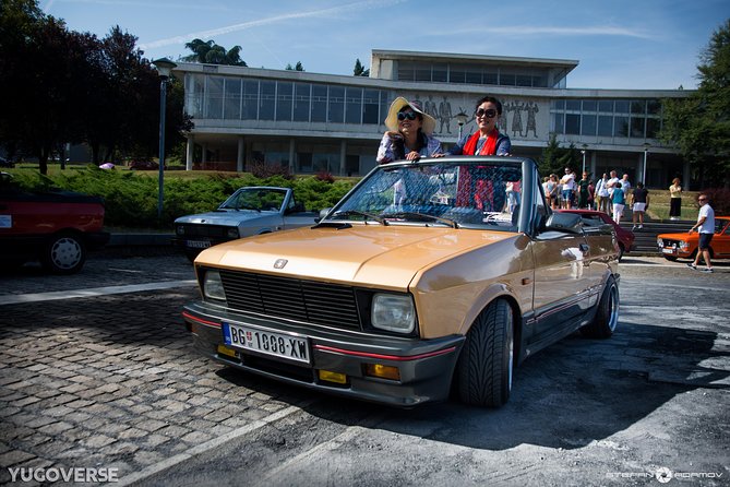 Tito and History Vintage Car Tour - The Yugo lesson: why this tour treats the punchline like a story