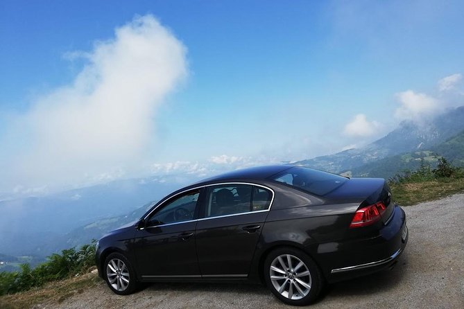 Transportation from Belgrade or Belgrade Airport to Tara, Mokra Gora or Sagan 8 - Key Highlights at a Glance