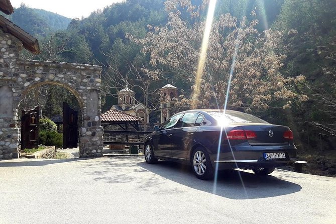 Transportation from Belgrade or Belgrade Airport to Tara, Mokra Gora or Sagan 8 - Pickup From Belgrade or the Airport at 7:30 am