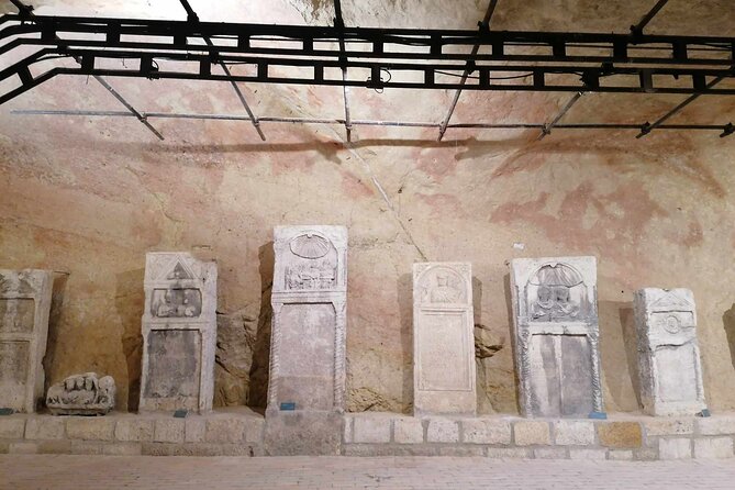 Underground Secrets of Belgrade - Barutana: Austrian gunpowder storehouse turned Lapidarium