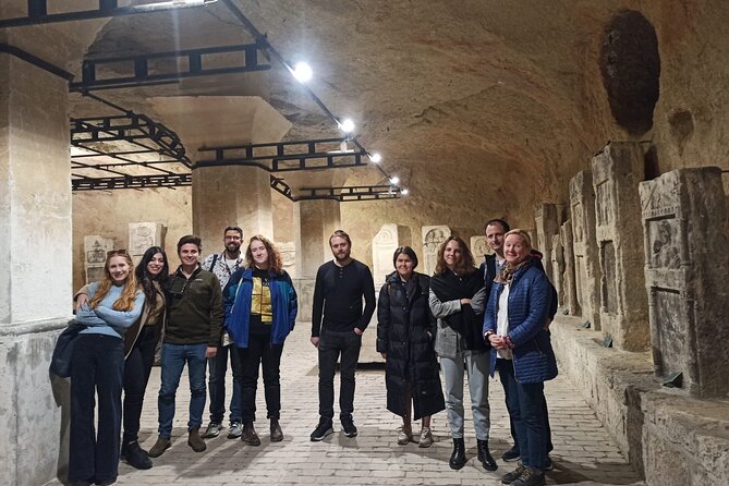 Underground Secrets of Belgrade - Karađorđeva caverns and the 19th-century wine cellar