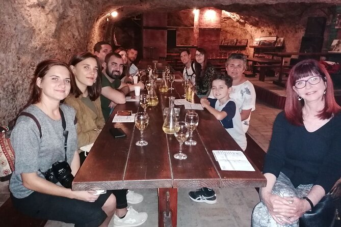 Underground Secrets of Belgrade - Getting started at Trg republike and ending near Branko’s Bridge