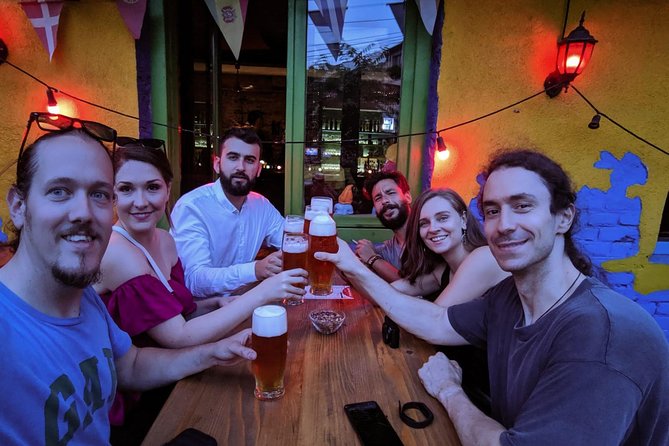 Urban & Alternative Belgrade tour - Key highlights worth your time