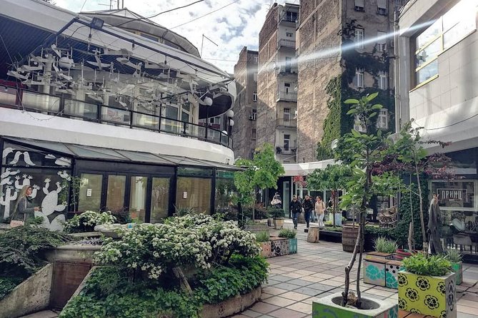 Urban & Alternative Belgrade tour - Price and logistics for this alternative Belgrade walk