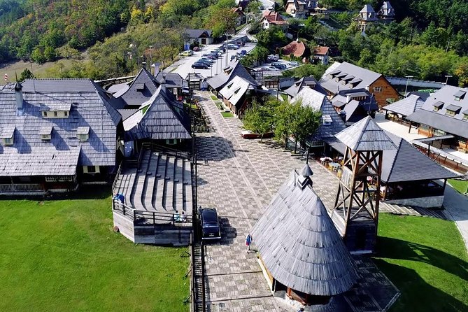 UVAC, Mokra Gora, Šargan Eight, Drina river house, 2 Days Tour From Belgrade - Uvac Special Nature Reserve: Canyon Views and a Peaceful Pace