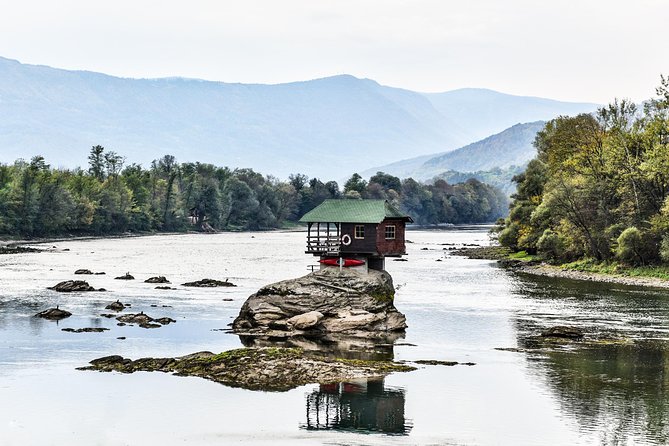 UVAC, Mokra Gora, Šargan Eight, Drina river house, 2 Days Tour From Belgrade - Mokra Gora’s Wooden City: Life is a Miracle Comes to Life