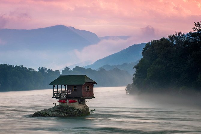 UVAC, Mokra Gora, Šargan Eight, Drina river house, 2 Days Tour From Belgrade - Price and Value: What $395.61 Buys You in Real Life