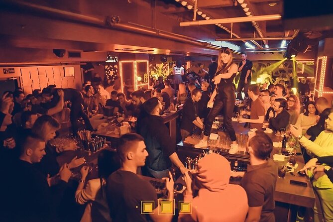 VIP Reservation Service in Belgrade - What you actually get: VIP table, VIP entrance, and club admission