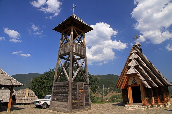 Western Serbia: Drina River House & Mokra Gora (Sargan 8 + Drvengrad) - Key Things That Make This Tour Worth It