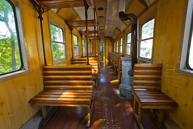 Western Serbia: Drina River House & Mokra Gora (Sargan 8 + Drvengrad) - Mokra Gora Station and the Sargan 8 Ride: The Main Event