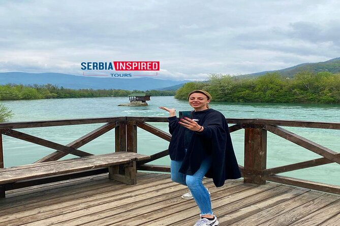 Western Serbia: Drina River House & Mokra Gora (Sargan 8 + Drvengrad) - Drvengrad (Wooden Town) in Kusturica Style: A Film Set You Can Walk Into
