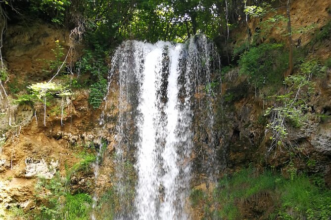 Wonders of Eastern Serbia a Full Day Tour from Belgrade - Resavska Cave: a full hour seeing stalactites and stalagmites differently
