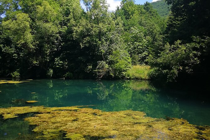 Wonders of Eastern Serbia a Full Day Tour from Belgrade - Krupajsko Vrelo spring and the Tartor legend: a mysterious cave stop