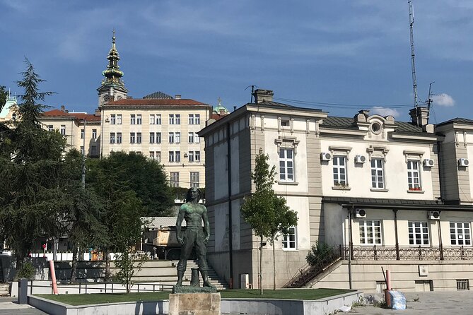 Your Own Belgrade: Unexpected Treasures of the City - Kosančićev Venac: old town streets with a 19th-century feel