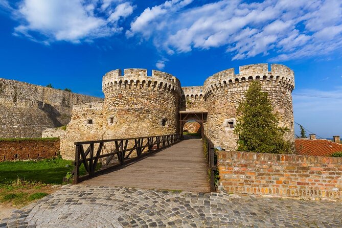 Your Own Belgrade: Unexpected Treasures of the City - Price and time: what $180.23 buys you