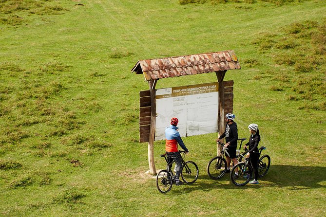 Zasavica Bike Tour - Belgrade hotel pickup and a private ride to the reserve