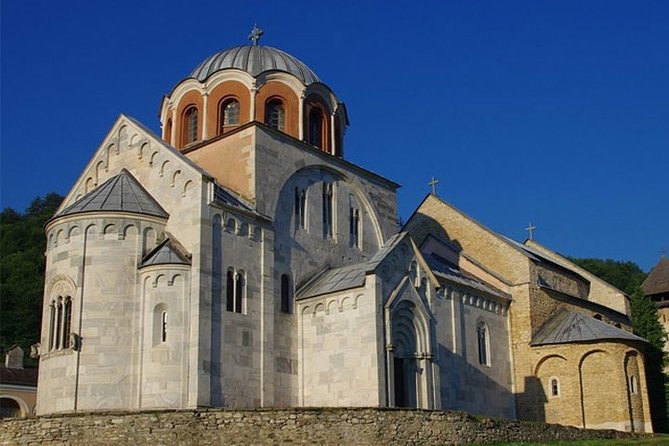 Zica and Studenica monastery From Belgrade - Key things to know before you go