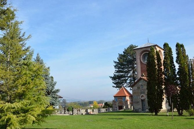 Zica and Studenica monastery From Belgrade - What “private tour” really means for your day