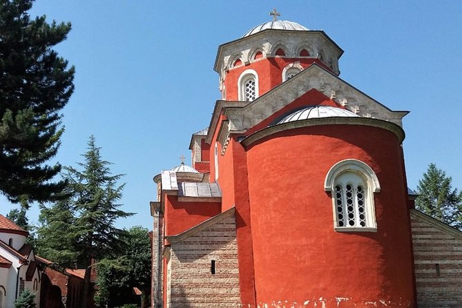 Zica and Studenica monastery From Belgrade - Zica Monastery: early 13th century, royal roots, and a calmer pace
