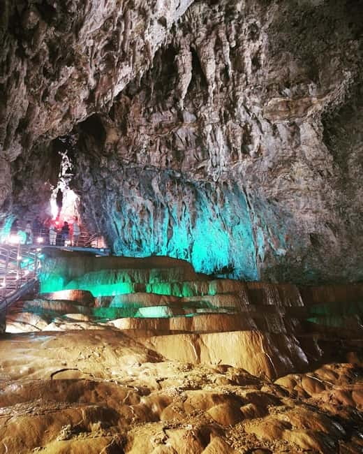 Zlatibor tour - Gold gondola, Stopic cave, Sirogojno & falls - First Stop: The Gold Gondola to Tornik Views