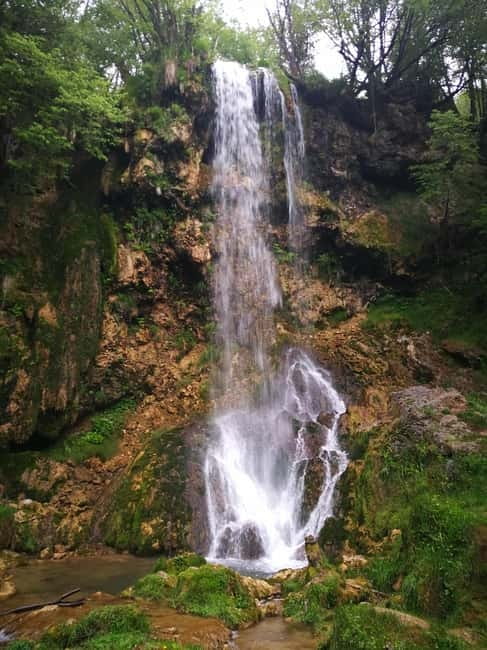 Zlatibor tour - Gold gondola, Stopic cave, Sirogojno & falls - Gostilje Waterfalls: A Short Walk With Big Photo Potential
